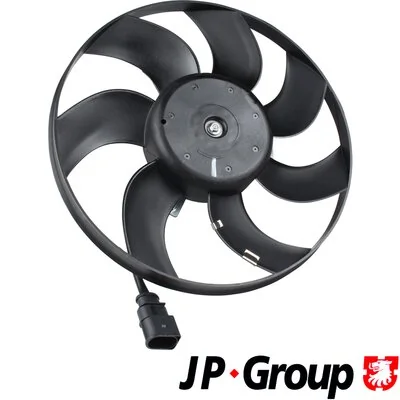 Fan, engine cooling